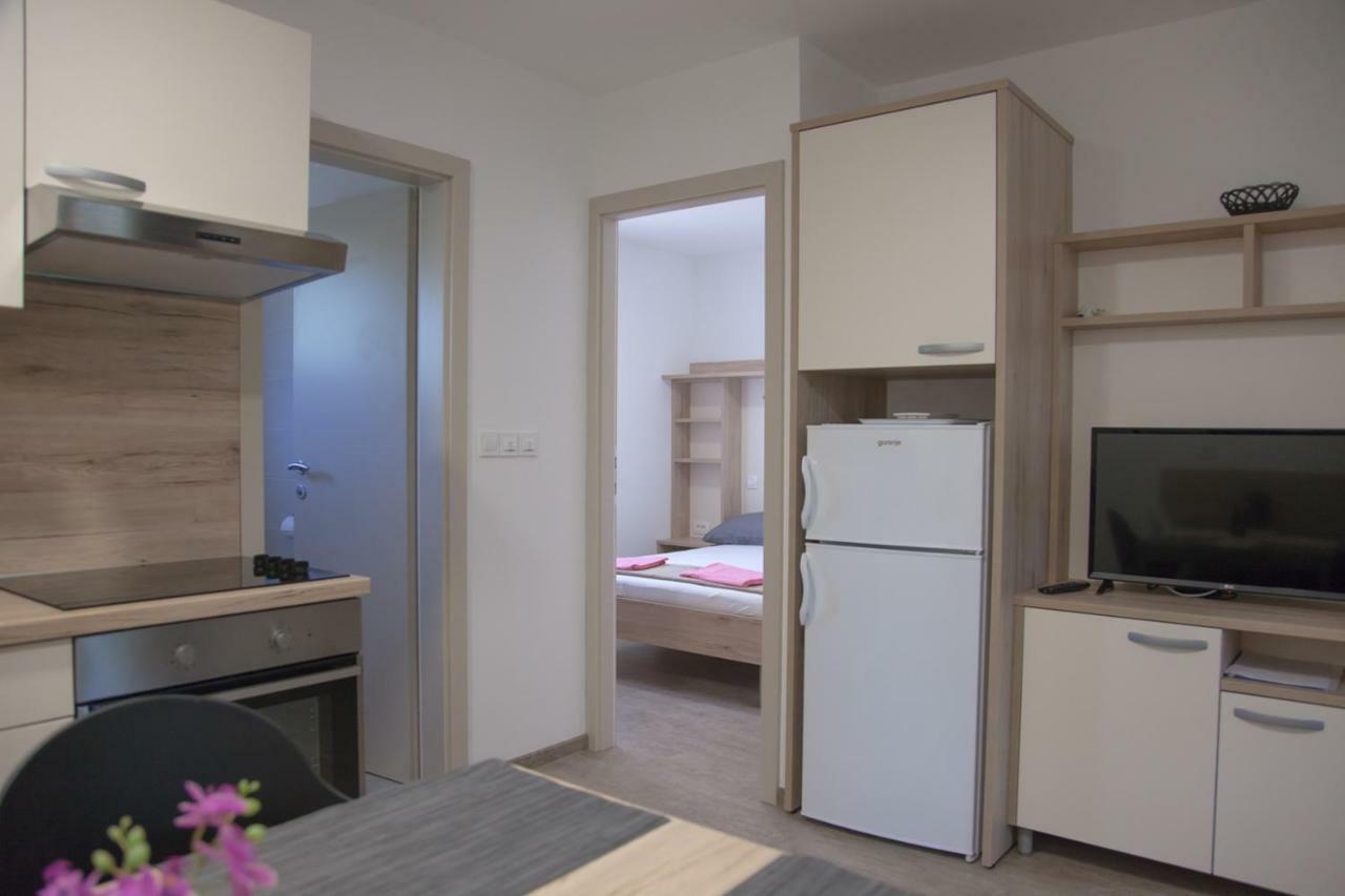 Comfort 100 M From The Kemping