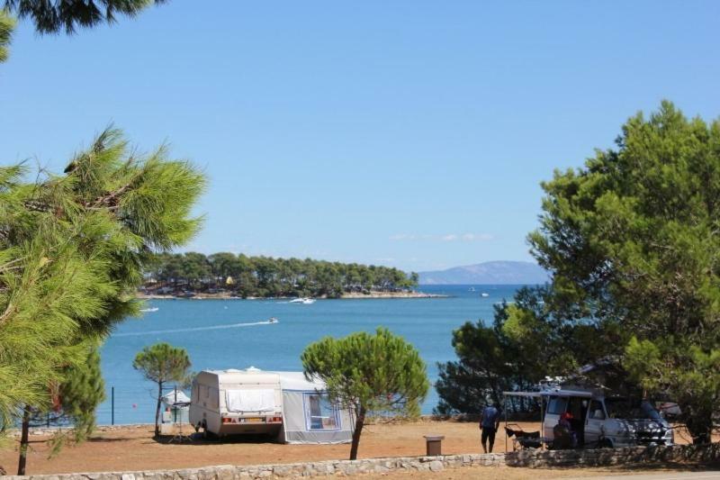 Campsite Comfort 100 M From The *